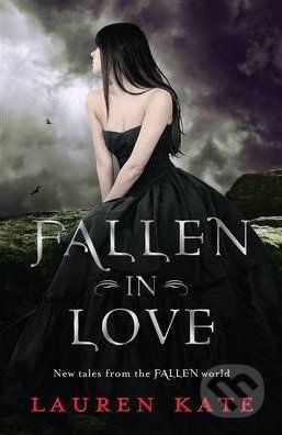 Fallen in Love - Lauren Kate - obrázek 1