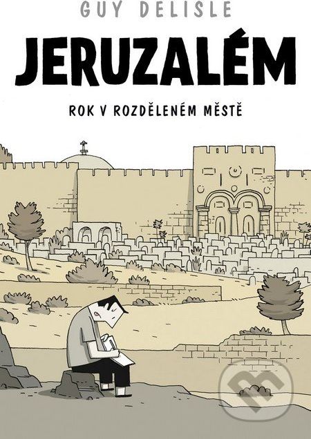 Jeruzalém - Guy Delisle - obrázek 1