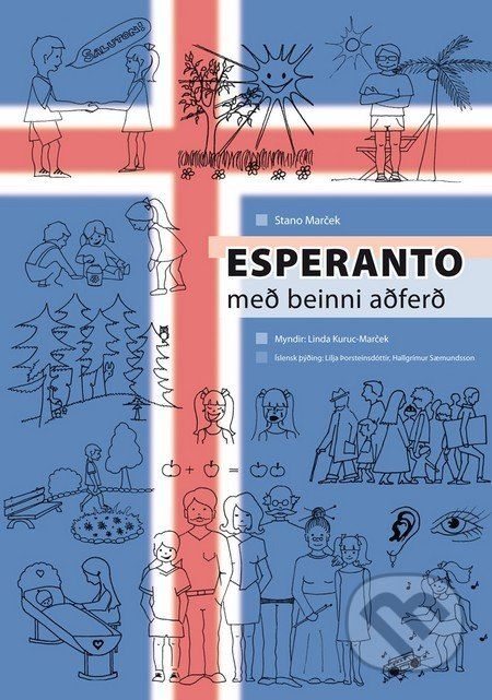 Esperanto með beinni aðferð - Stano Marček - obrázek 1