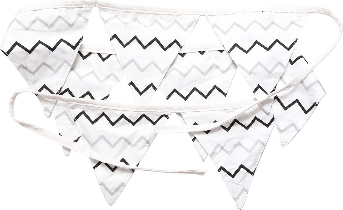 KINDSGUT Dětské teepee cik cak - obrázek 7