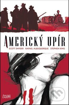 Americký upír - Scott Snyder - obrázek 1