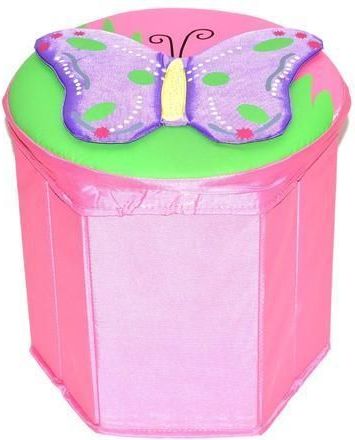wiky Box na hračky 30 cm - motýl - obrázek 1