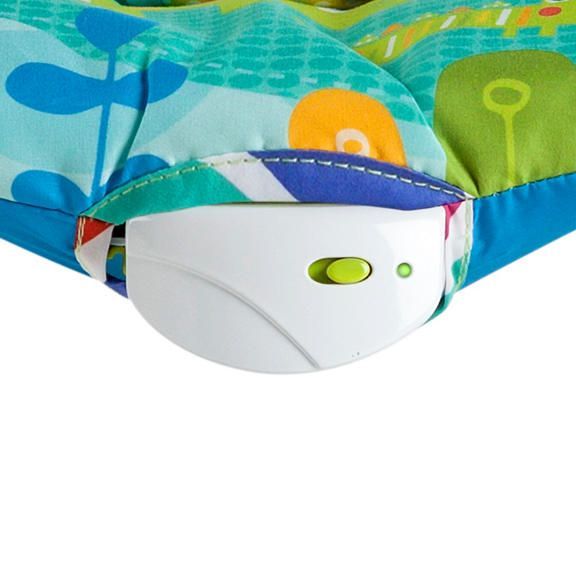 Bright Starts Houpátko vibrující Merry Sunshine 0m +, do 18kg, 2018 - obrázek 5