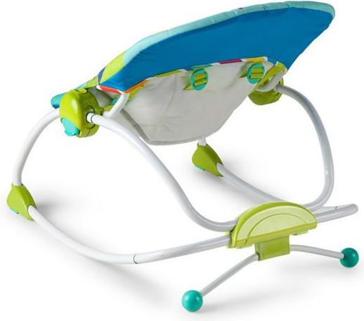 Bright Starts Houpátko vibrující Merry Sunshine 0m +, do 18kg, 2018 - obrázek 6