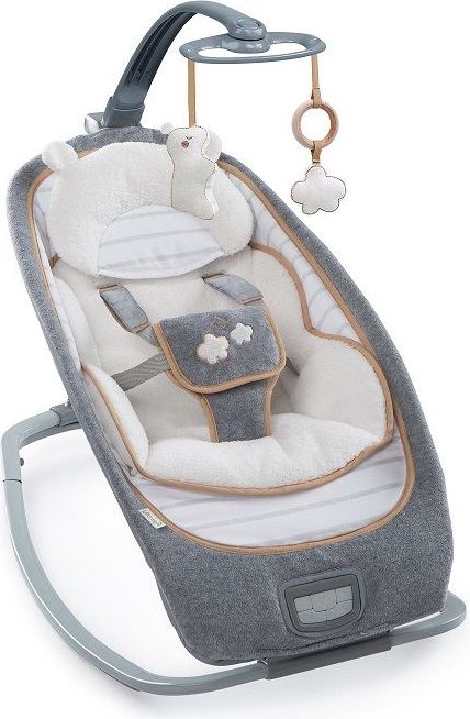 Bright Starts Houpátko vibrující s melodií Boutique 0m+, do 11 kg, 2018 - obrázek 5