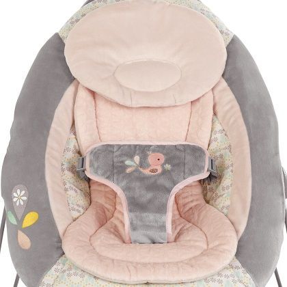 Bright Starts Lehátko smart pohupujíci s melodií Piper 0m +, do 9kg, 2018 - obrázek 7