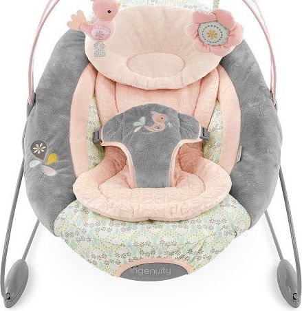 Bright Starts Lehátko smart pohupujíci s melodií Piper 0m +, do 9kg, 2018 - obrázek 10