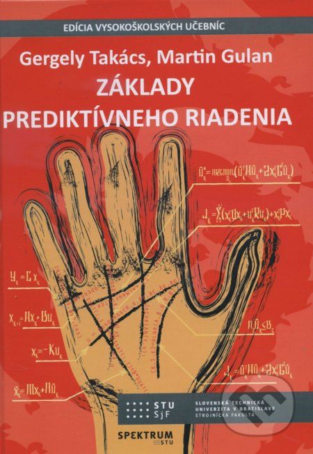 Základy prediktívneho riadenia - Gergely Takács - obrázek 1