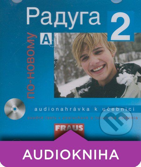 Raduga po novomu 2 (CD) - - obrázek 1