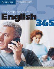 English 365 - Pre-intermediate - Student's Book (Level 1) - Bob Dignen - obrázek 1