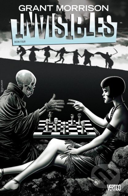 The Invisibles - Grant Morrison - obrázek 1