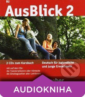 AusBlick 2 (CD) - - obrázek 1