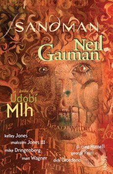 Sandman: Údobí mlh - Neil Gaiman - obrázek 1