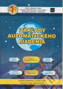 Základy automatického riadenia - Ladislav Madarász - obrázek 1