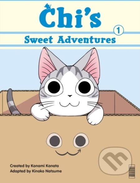 Chi's Sweet Adventures 1 - Kanata Konami, Kinoko Natsume - obrázek 1