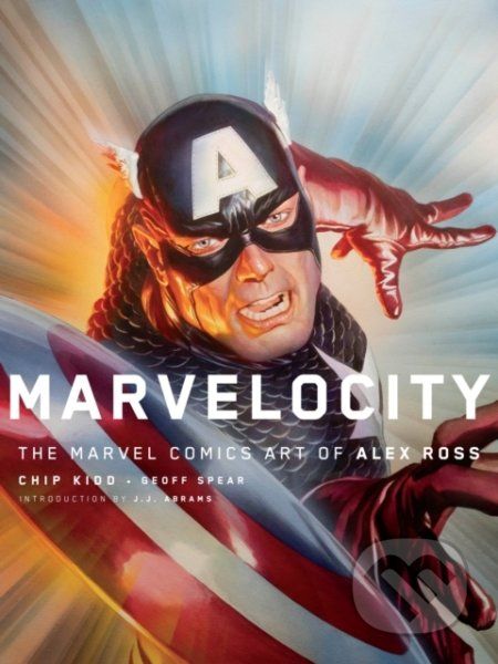 Marvelocity - Alex Ross, Charles Kidd - obrázek 1