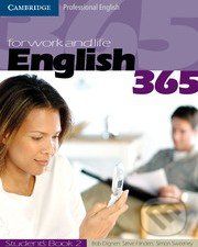 English 365 - Student's Book (Level 2) - Bob Dignen a kol. - obrázek 1