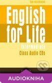 English for Life - Intermediate - Class Audio CDs - Tom Hutchinson - obrázek 1