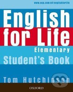 English for Life - Elementary - Student's Book - Tom Hutchinson - obrázek 1