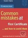 Common Mistakes at First Certificate - Susanne Tayfoor - obrázek 1