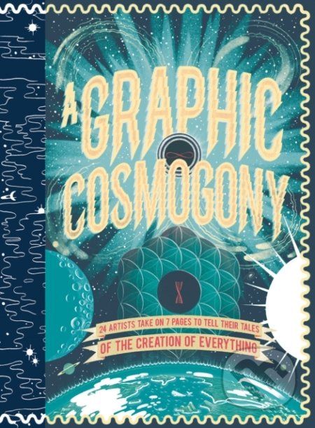 A Graphic Cosmogony - - obrázek 1