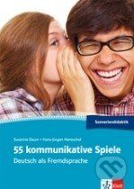 55 kommunikative Spiele - Susanne Daum - obrázek 1