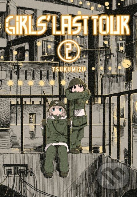 Girls' Last Tour (Volume 2) - Tsukumizu - obrázek 1