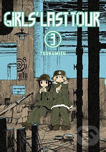 Girls' Last Tour (Volume 3) - Tsukumizu - obrázek 1