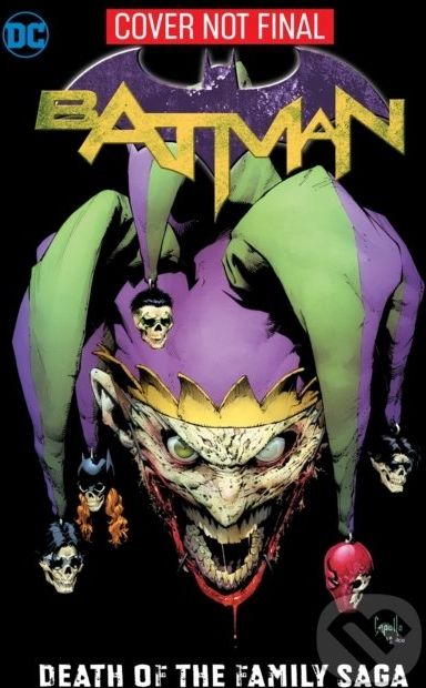 Batman 3: Death of the Family - Scott Snyder - obrázek 1