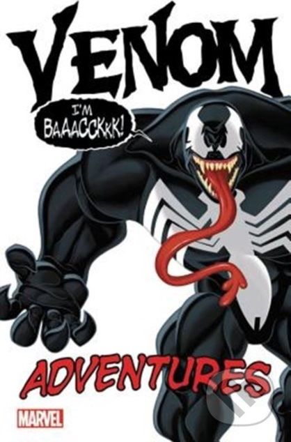Venom Adventures - Fred Van Lente - obrázek 1