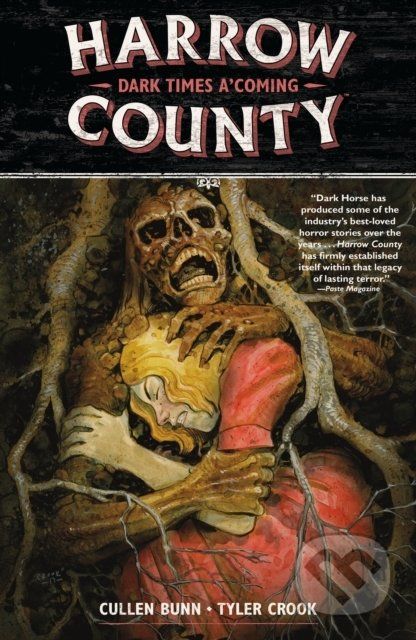 Harrow County - Cullen Bunn, Tyler Crook - obrázek 1