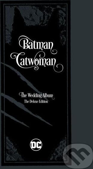 Batman/Catwoman: The Wedding Album - Tom King - obrázek 1