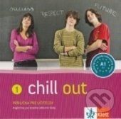 Chill out 1 - Carla Tkadlečová, Dana Krulišová - obrázek 1