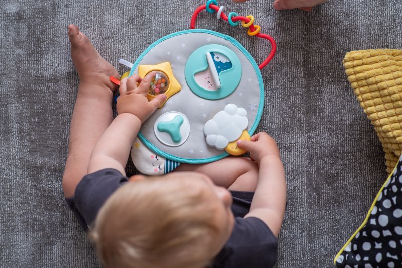 Taf Toys Pultík s aktivitami Měsíček - obrázek 4