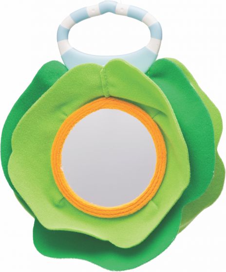 Taf Toys Hrací deka s hrazdou Zahrada - obrázek 3