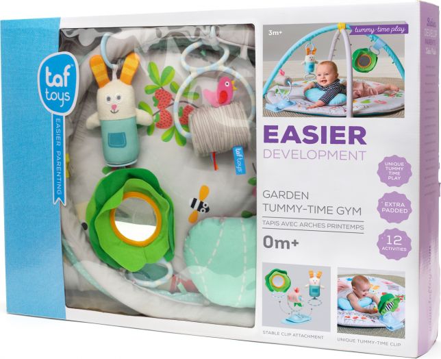 Taf Toys Hrací deka s hrazdou Zahrada - obrázek 10