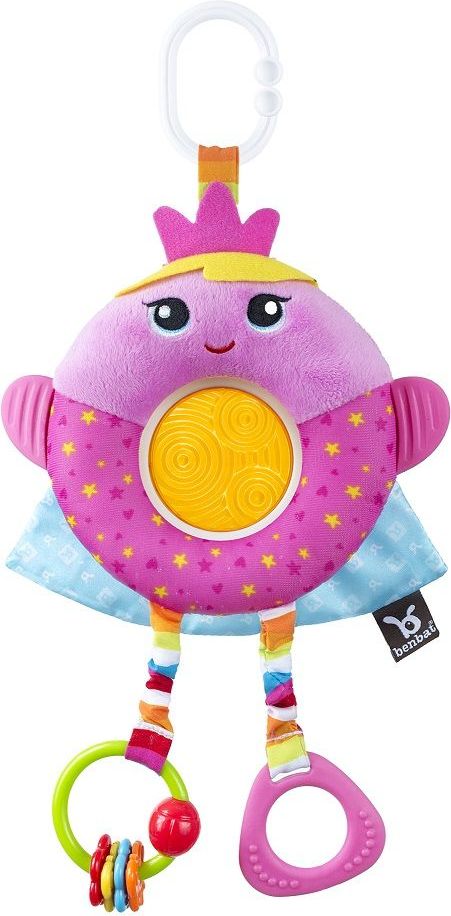 BenBat Hračka závěsná Dazzle Friends víla 0m+ - obrázek 1