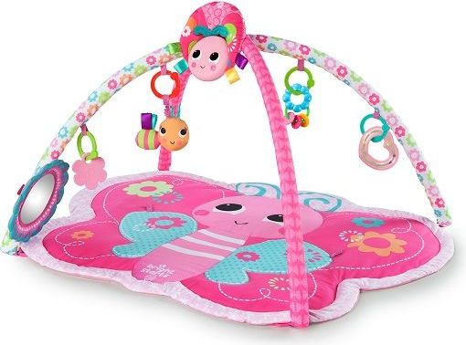 Bright Starts Deka na hraní PiP Bright Butterfly 0m+,2018 - obrázek 1