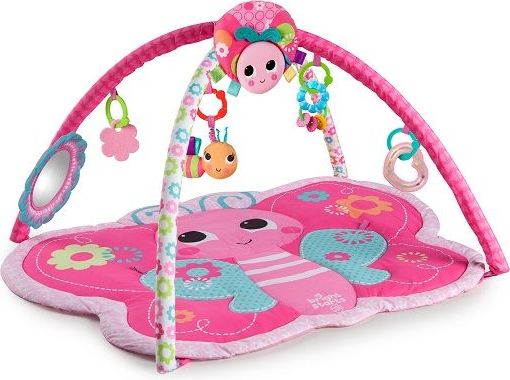 Bright Starts Deka na hraní PiP Bright Butterfly 0m+,2018 - obrázek 3