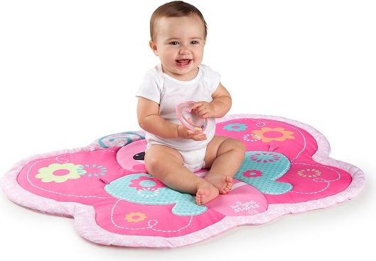 Bright Starts Deka na hraní PiP Bright Butterfly 0m+,2018 - obrázek 5