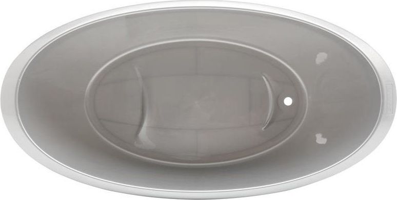 Vanička LUMA sparkling silver - obrázek 2