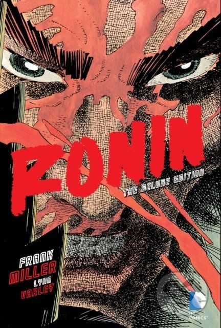 Ronin - Frank Miller - obrázek 1