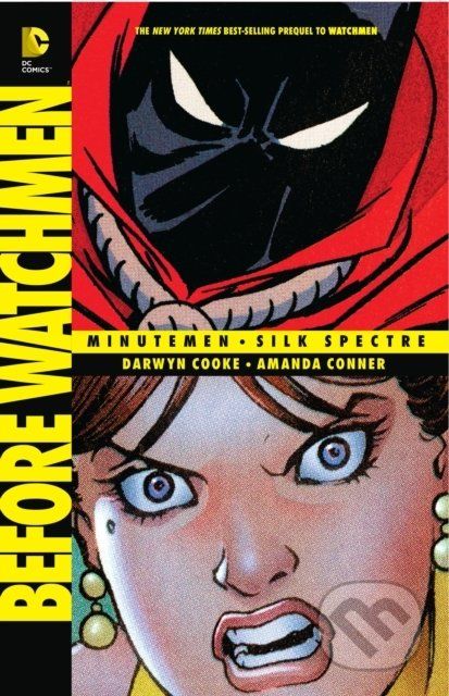 Before Watchmen - Darwyn Cooke - obrázek 1