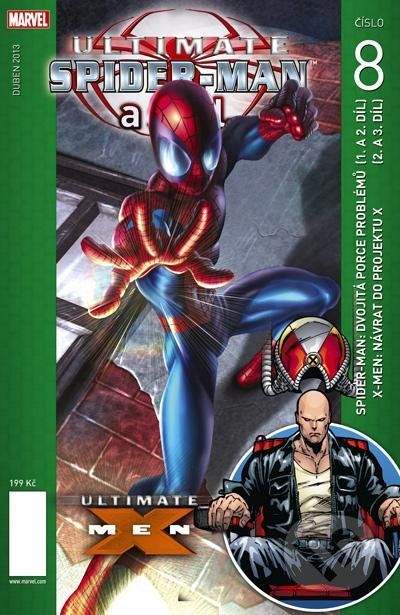 Ultimate Spider-Man a spol. 8 - Brian Michael Bendis - obrázek 1