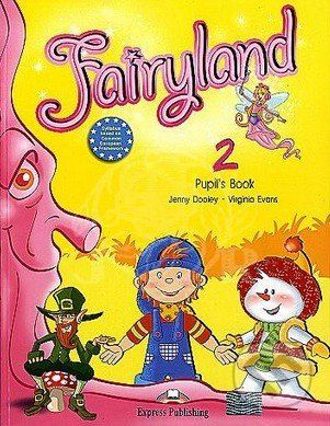 Fairyland 2: Pupil's Book - Jenny Dooley - obrázek 1