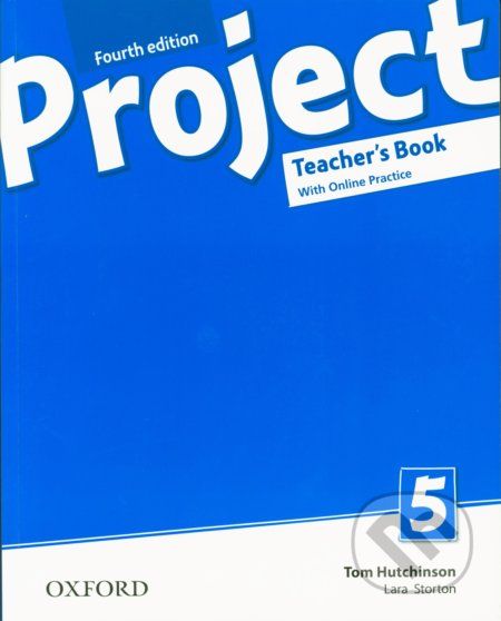 Project 5 - Teacher's Book - - obrázek 1