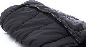 Naturally SheepSkins - Polární fusak do kočárku z merino vlny ( 2 zipy ) - obrázek 8