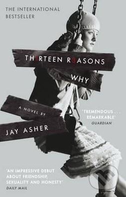 Thirteen Reasons Why - Jay Asher - obrázek 1