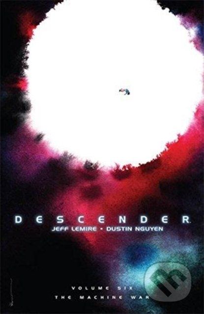 Descender (Volume 6) - Jeff Lemire - obrázek 1