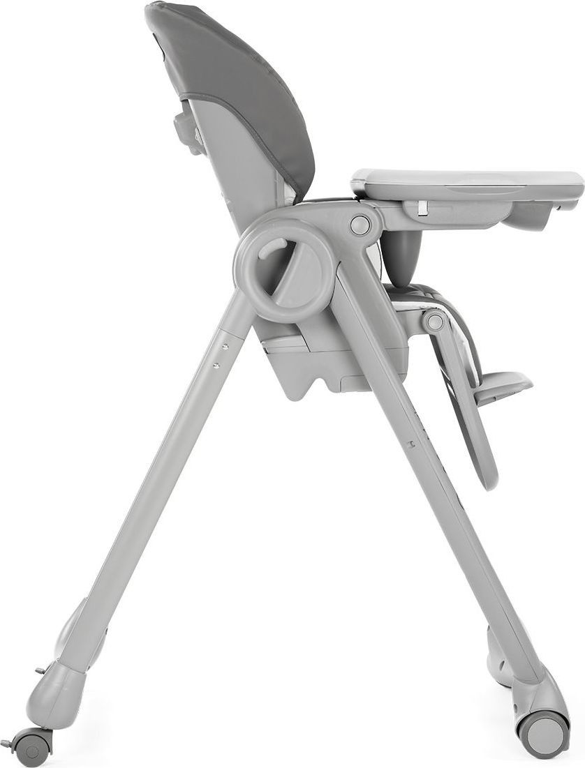 Chicco Židlička jídelní Polly Magic Relax - Dove Grey - obrázek 6